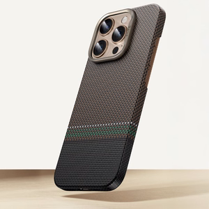 Benks Magnētiskais Armor Air Prestige Kevlar 600D apvalks (G065) Iphone 16 Pro