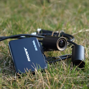 INNOVV K7 – motocikla videoreģistrators ar priekšējo un aizmugurējo kameru un nakts režīmu (INNOVV_K7)