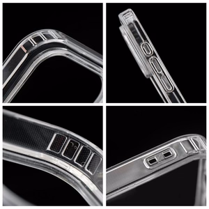 Drop Glue krāsains gredzenveida magnētiskais apvalks, kas ir kompatibilis ar MagSafe, paredzēts SAMSUNG A56, melns