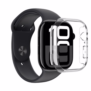 AmazingThing Minimal чехол для Apple Watch 42 мм - прозрачный