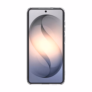 Crong Hybrid Clear Magnetic MagSafe vāciņš ierīcei Samsung Galaxy S26, caurspīdīgs