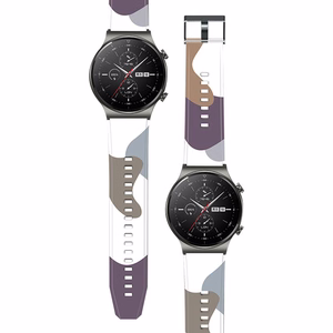 Siksna Moro Huawei Watch GT2 Pro silikona siksna aproce - raksts 10