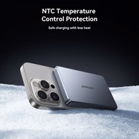 Power Bank Joyroom "JR-PBM08 Pro" Pelēks 10000mAh