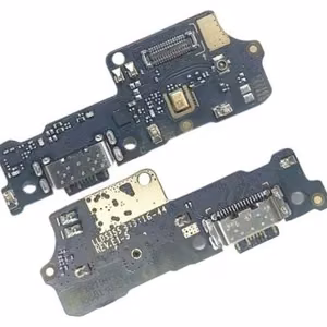 Flex Xiaomi Redmi 10C/Poco C40 ar uzlādes savienotāju un mikrofonu oriģināls (service pack)