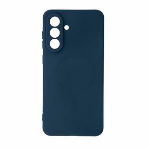 Simple Color Mag case for Samsung Galaxy A56 5G navy blue