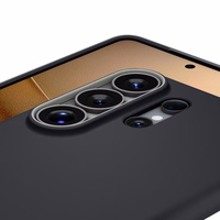 Spigen Nano Pop Mag MagSafe Maciņš for Samsung Galaxy S26 Ultra - melns