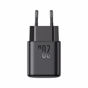 Joyroom JR-TCF20 USB-C PD 20W tīkla lādētājs - melns
