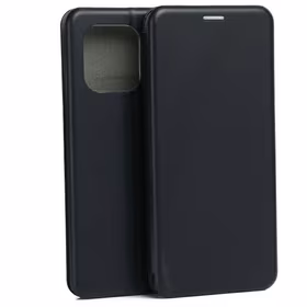 Beline Book Magnetic grāmatiņas tipa maciņš Moto G05 melns