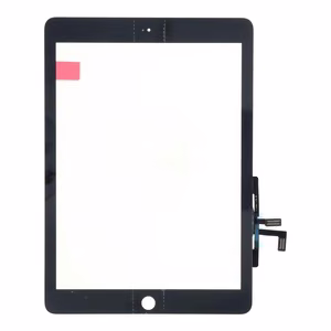 Skārienjutīgais stikls iPad Air / iPad 2017 (5th Gen) melns OEM