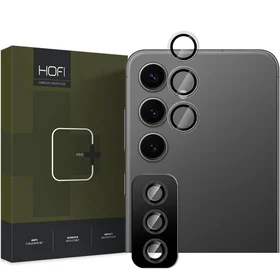 Kameras aizsardzība HOFI CAMRING PRO+ GALAXY S25 CAURSPĪDĪGS