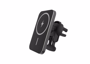 Forever pārstrādāts auto turētājs ar indukcijas uzlādi, saderīgs ar MagSafe RUS138-MS-01