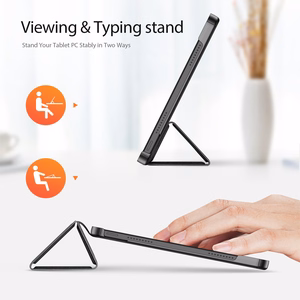 Korpuss Dux Ducis Domo Xiaomi Redmi Pad 2 11.0 melns