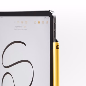 ZAGG Pro Stylus2 priekš Apple iPad - pelēks