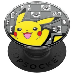 Popsockets 2 Hey Pikachu turētājs un tālruņa statīvs