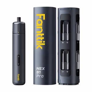 Fanttik S1 Pro elektriskā skrūvgrieža komplekts
