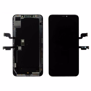 Ekrāns Apple iPhone XS Max ar skārienjutīgo stiklu ZY Incell LTPS Premium