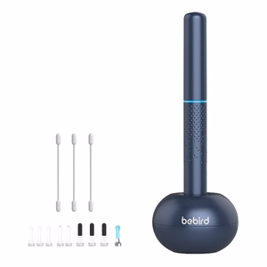 Viedā vizuālā ausu tīrīšanas ierīce Bebird M9 S (zila)