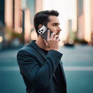 Liavec Carbon Core Чехол для iPhone 17 Pro Max