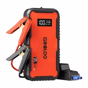 GOOLOO GT3000 44.4Wh auto starteris