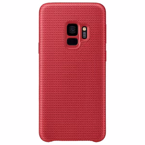 Samsung Hyperknit Cover vāciņš ierīcei Samsung Galaxy S9, sarkans