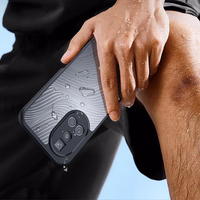 Dux Ducis Aimo viedtālruņa apvalks Huawei Nova 12 - melns