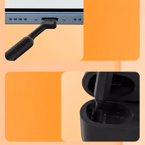 20in1 Multifunctional Cleaning Kit for Headphones, Keyboards and Displays - Black