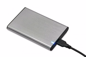 iBox HD-05 HDD/SSD korpuss pelēks 2,5"