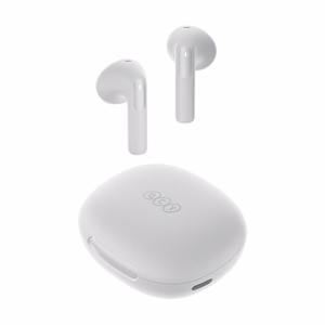 TWS QCY Ailybuds E20 HT13 austiņas (baltas)