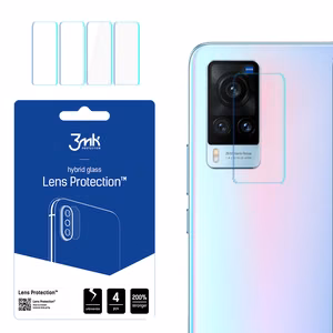 3mk Lens Protection – kameras objektīva aizsargs modelim Vivo X60t 5G