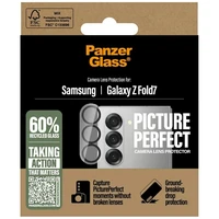 PanzerGlass PicturePerfect grūdināts stikls objektīvam – Samsung Galaxy Z Fold 7