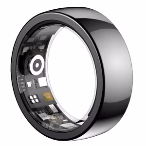 Riversong Smart Ring Trinity White SR01 Size 8 Inner Diameter 18mm