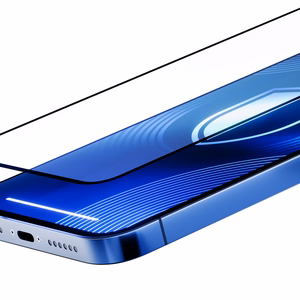 3mk HardGlass Matt Max – tālruņa ekrāna aizsargs modelim Apple iPhone 18 Pro Max
