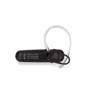 Ksix Wireless hands-free headset Executive 2, Black