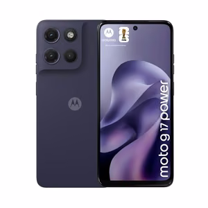 Motorola Moto G17 Power 8/256 GB Hybrid Dual SIM, violets