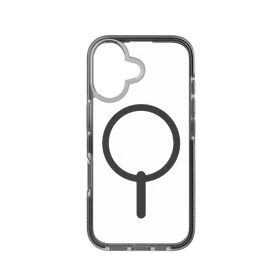 ZAGG Santa Cruz Snap Magnētiskais viedtālruņa apvalks iPhone 16 - melns