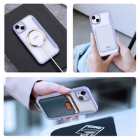 Maciņš Dux Ducis "Skin X Pro" Samsung S937 S25 Edge violets