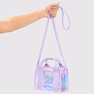 Водоотталкивающая сумка через плечо Case-Mate Micro Tote Bag, Soap Bubble