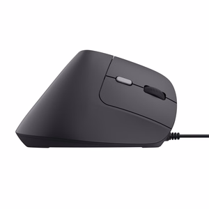 Trust Bayo II ergonomiska optiskā pele, melna