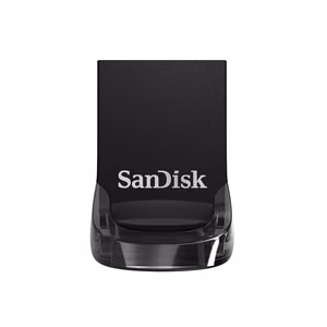 SanDisk Ultra Fit USB flash drive 512 GB USB Type-A 3.2 Gen 1 black