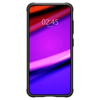 Spigen Rugged Armor viedtālruņa apvalks Samsung Galaxy S24 - matēts melns