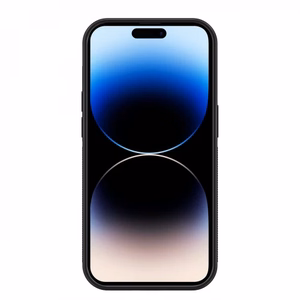 Phone Maciņš Dux Ducis "Rafi Mag" priekš iPhone 14 Pro Melns