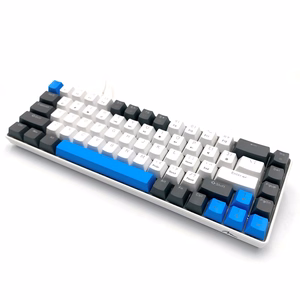 Mehāniskā tastatūra 60% RED CORE MX60 MT1259