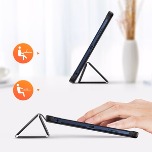 Чехол Dux Ducis Domo Lenovo Tab M10 5G 10.6 TB360ZU чёрный