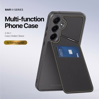 Maciņš Dux Ducis "Rafi II" priekš Samsung A356 A35 5G melns