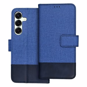 Flip case for Samsung S25 Gomma Book blue