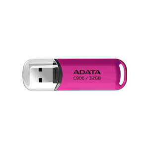 ADATA AC906 USB 2 Flash Drive 32 GB, pink