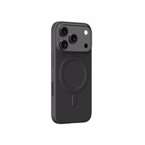 AmazingThing Minimal Air Case for iPhone 17 Pro Max Compatible with MagSafe - Black