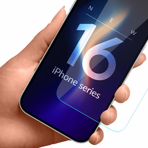 Hibrīdais stikls 3mk FlexibleGlass v2.0 Apple iPhone 16 Pro