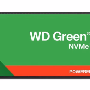 WD NVMe SSD disks Green SN3000 (WDS500G4G0E-00CPS0) – 500 GB, M.2 NVMe
