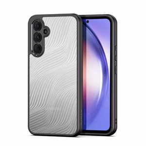 DUX DUCIS AIMO viedtālruņa apvalks SAMSUNG A54 melns
